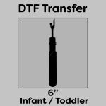 DTF Transfer 6" Thumbnail