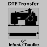 DTF Transfer 6" Thumbnail