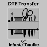 DTF Transfer 6" Thumbnail