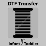 DTF Transfer 6" Thumbnail