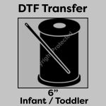 DTF Transfer 6" Thumbnail