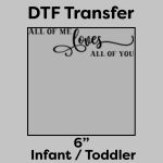 DTF Transfer 6" Thumbnail