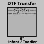 DTF Transfer 6" Thumbnail