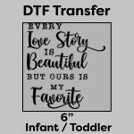 DTF Transfer 6" Thumbnail