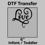 DTF Transfer 6" Thumbnail