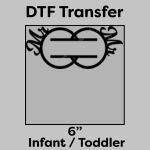 DTF Transfer 6" Thumbnail