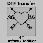 DTF Transfer 6" Thumbnail