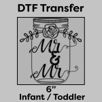 DTF Transfer 6" Thumbnail