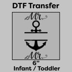 DTF Transfer 6" Thumbnail