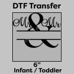 DTF Transfer 6" Thumbnail