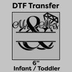 DTF Transfer 6" Thumbnail