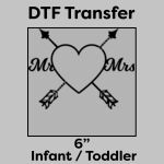 DTF Transfer 6" Thumbnail