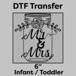 DTF Transfer 6" Thumbnail