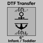 DTF Transfer 6" Thumbnail