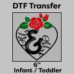 DTF Transfer 6" Thumbnail