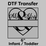 DTF Transfer 6" Thumbnail