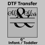 DTF Transfer 6" Thumbnail