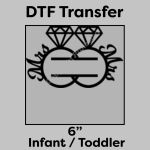 DTF Transfer 6" Thumbnail