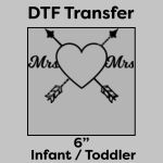 DTF Transfer 6" Thumbnail