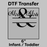 DTF Transfer 6" Thumbnail