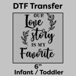 DTF Transfer 6" Thumbnail