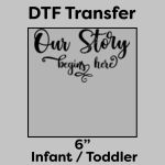 DTF Transfer 6" Thumbnail