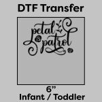 DTF Transfer 6" Thumbnail