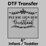 DTF Transfer 6" Thumbnail