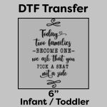 DTF Transfer 6" Thumbnail