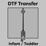 DTF Transfer 6" Thumbnail