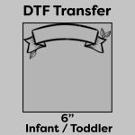 DTF Transfer 6" Thumbnail