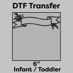 DTF Transfer 6" Thumbnail