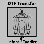 DTF Transfer 6" Thumbnail