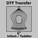 DTF Transfer 6" Thumbnail