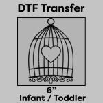 DTF Transfer 6" Thumbnail