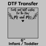 DTF Transfer 6" Thumbnail