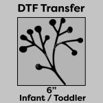 DTF Transfer 6" Thumbnail