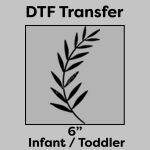 DTF Transfer 6" Thumbnail