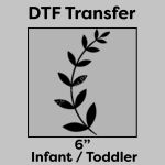 DTF Transfer 6" Thumbnail