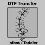 DTF Transfer 6" Thumbnail