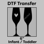 DTF Transfer 6" Thumbnail