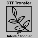 DTF Transfer 6" Thumbnail