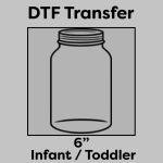 DTF Transfer 6" Thumbnail