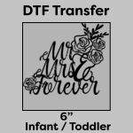 DTF Transfer 6" Thumbnail