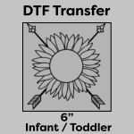 DTF Transfer 6" Thumbnail