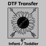 DTF Transfer 6" Thumbnail