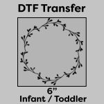 DTF Transfer 6" Thumbnail