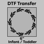 DTF Transfer 6" Thumbnail