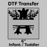 DTF Transfer 6" Thumbnail