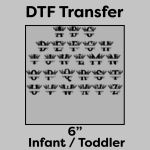 DTF Transfer 6" Thumbnail